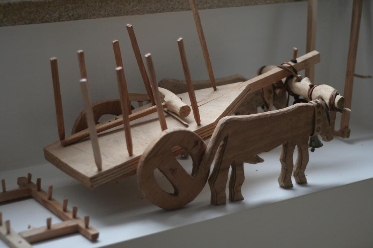 Casa Das Jardas Idanha-a-Nova Ngoại thất bức ảnh
