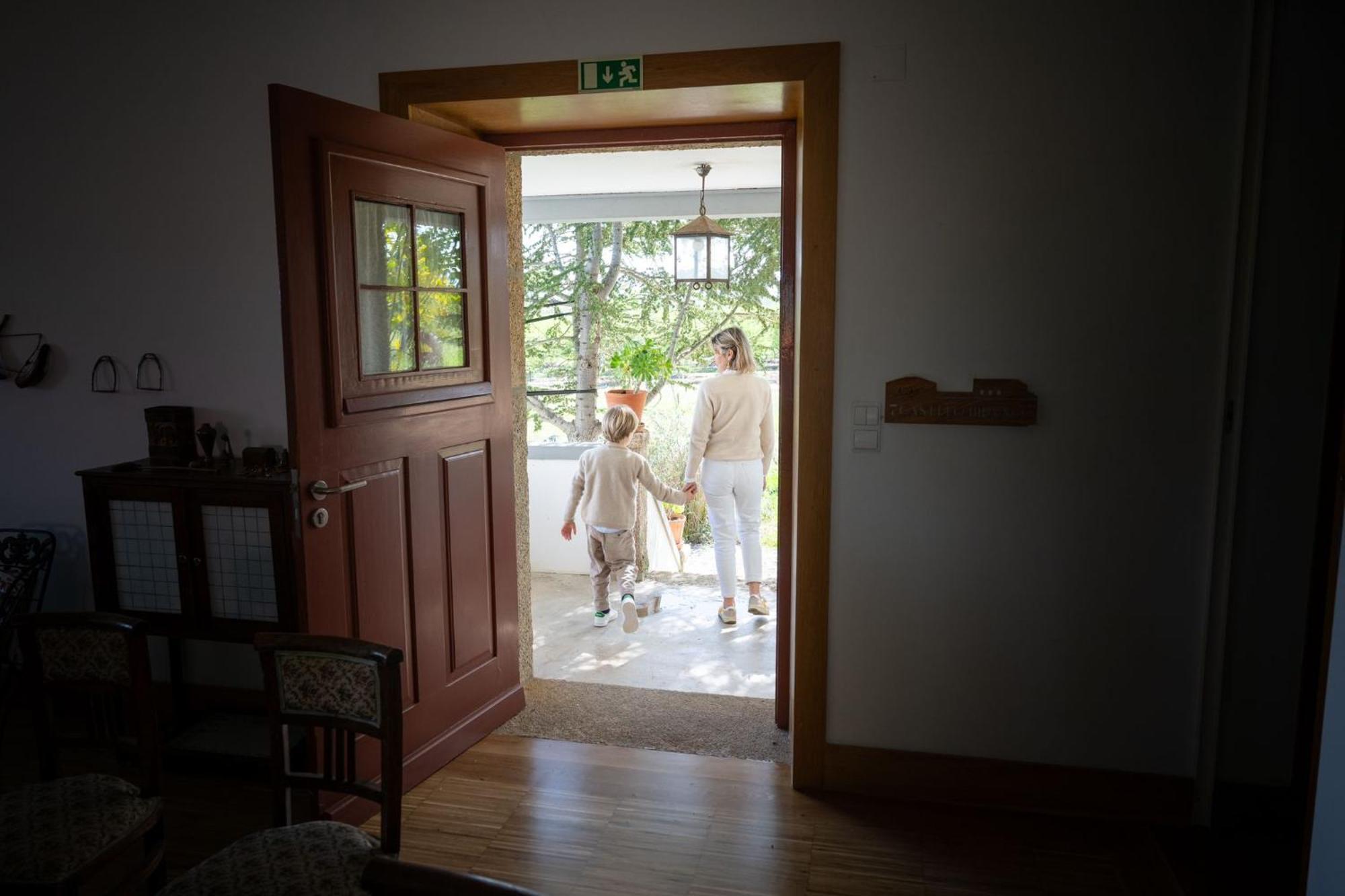 Casa Das Jardas Idanha-a-Nova Ngoại thất bức ảnh