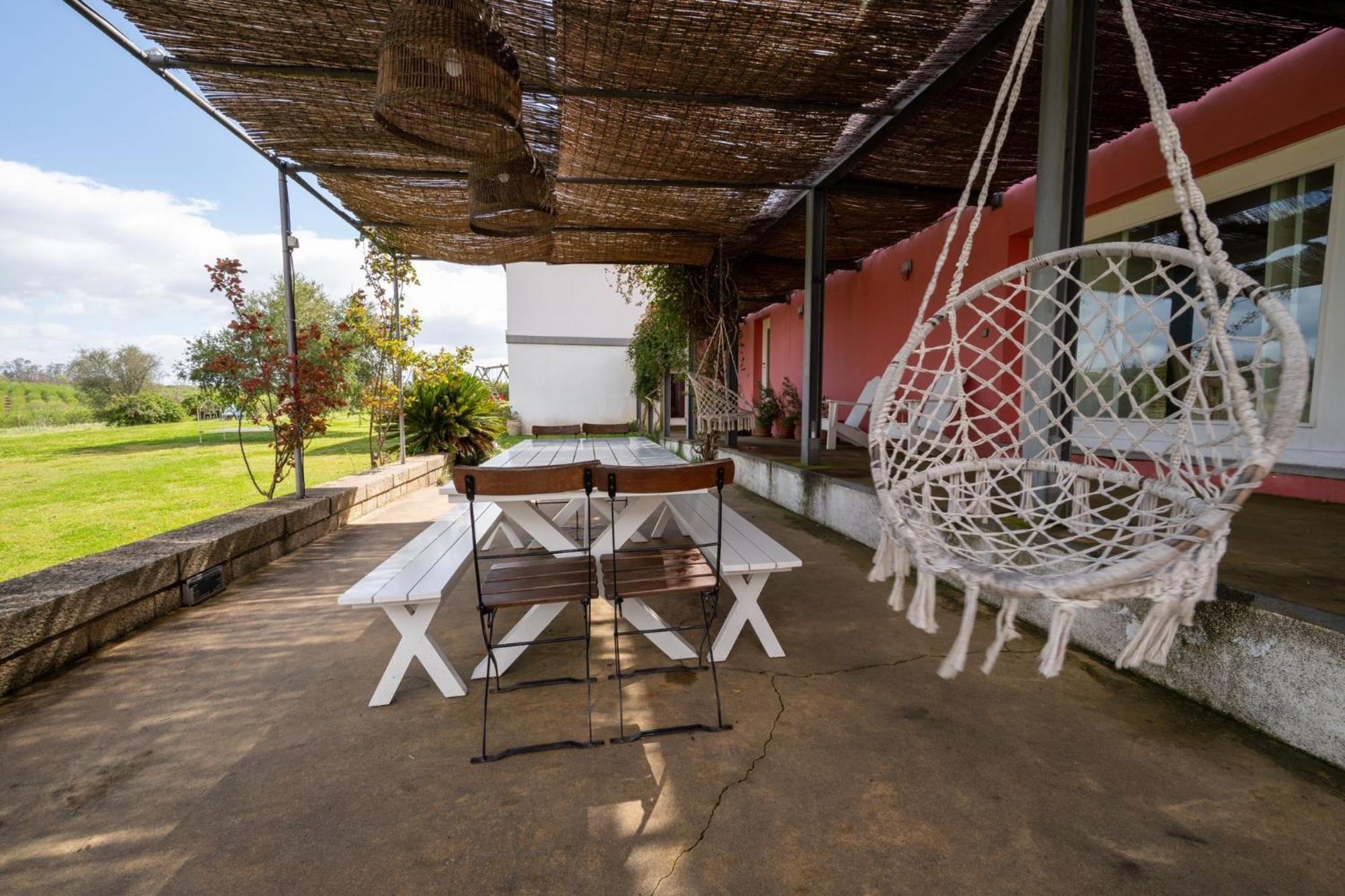 Casa Das Jardas Idanha-a-Nova Ngoại thất bức ảnh